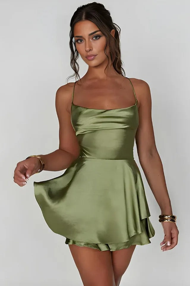 Vestido Curto
