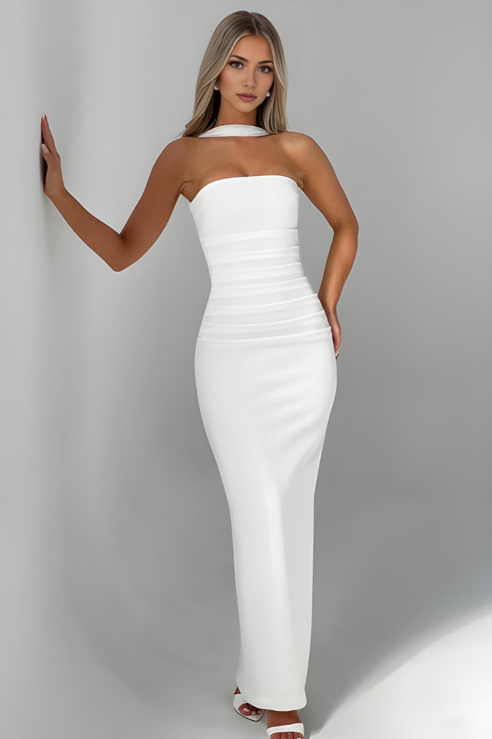 Vestido Longo America