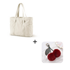 Bolsa Tote College + Chaveiro BRINDE!