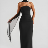 Vestido Longo America