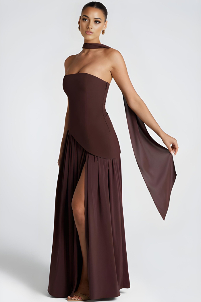 Vestido Longo Bunny