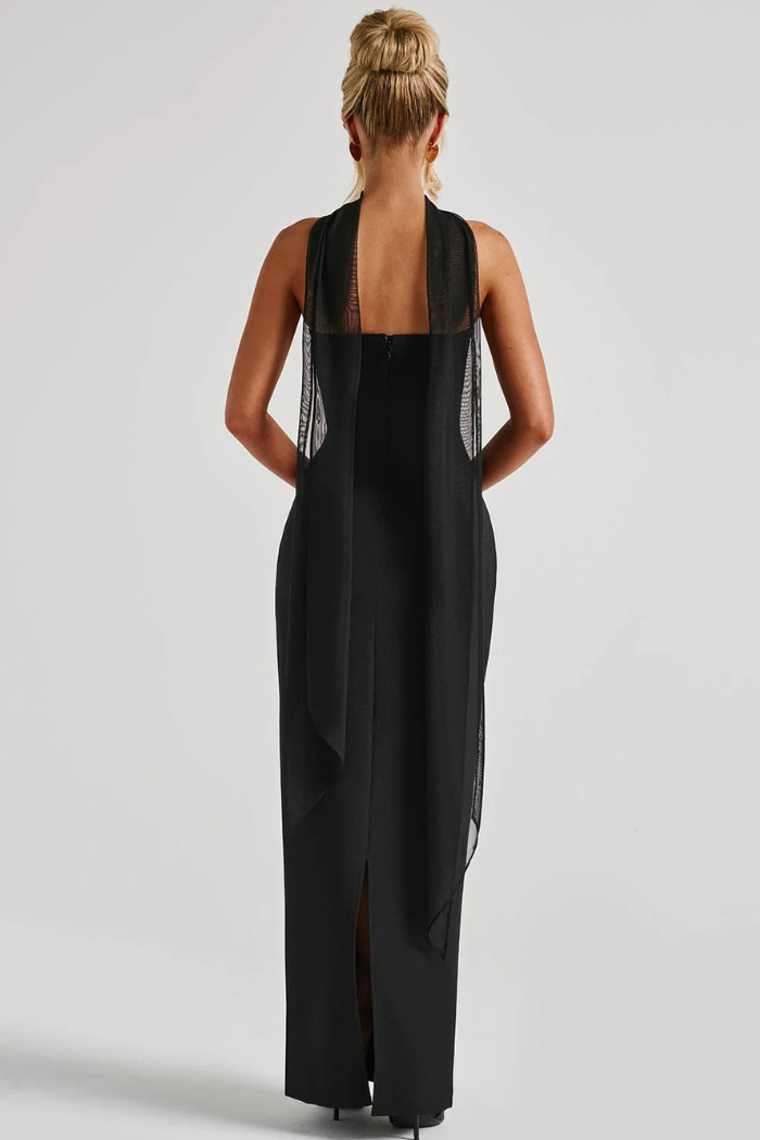 Vestido Longo America