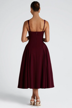 Vestido Midi Martina - OUTLET