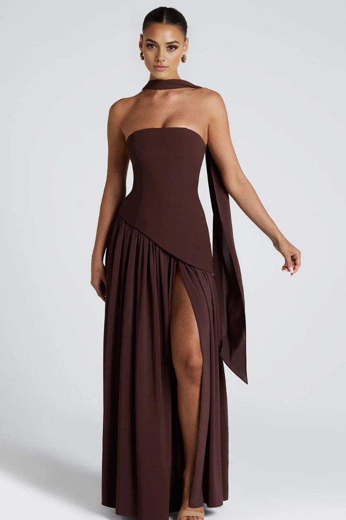 Vestido Longo Bunny