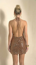 Vestido Curto Modelador Midi Biancardi