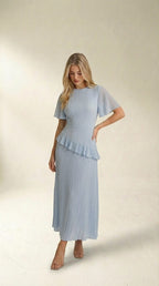 Vestido Longo Modelador Midi Mayara