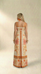 Vestido Longo Midi Vanessa
