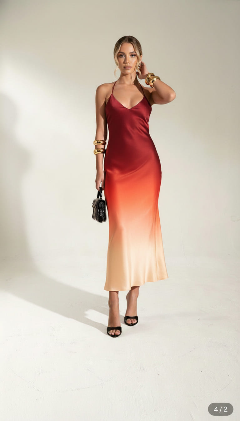 Vestido Curto Modelado Midi Kety