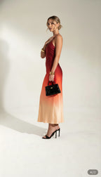 Vestido Curto Modelado Midi Kety