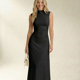 Vestido Longo Modelador Midi Virginia