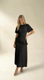 Vestido Longo Modelador Midi Mayara