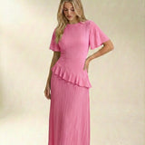Rosa chiclete