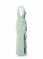 Vestido Longo Modelado Patricia