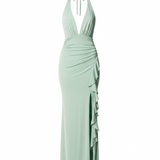 Vestido Longo Modelado Patricia
