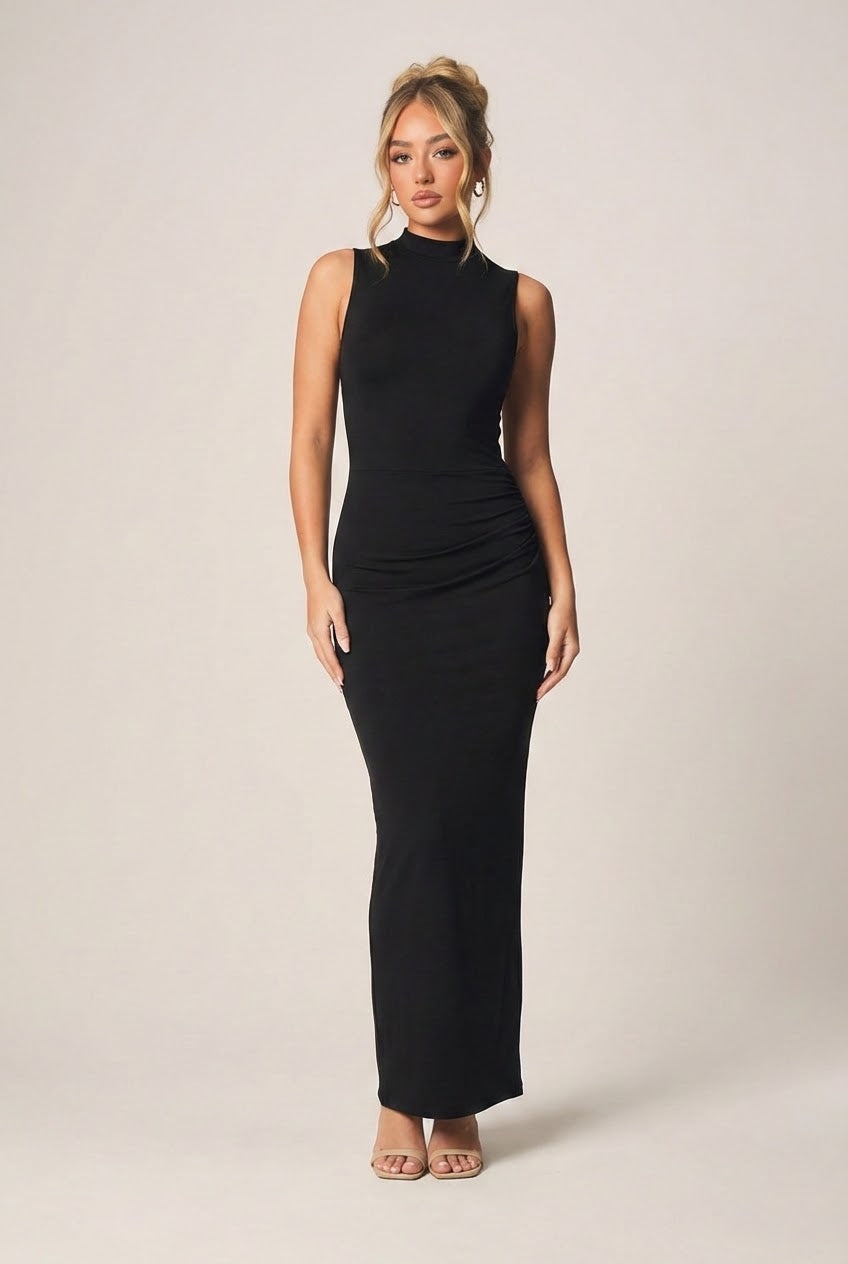 Vestido Longo Modelador Nayara