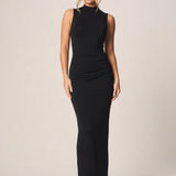 Vestido Longo Modelador Nayara
