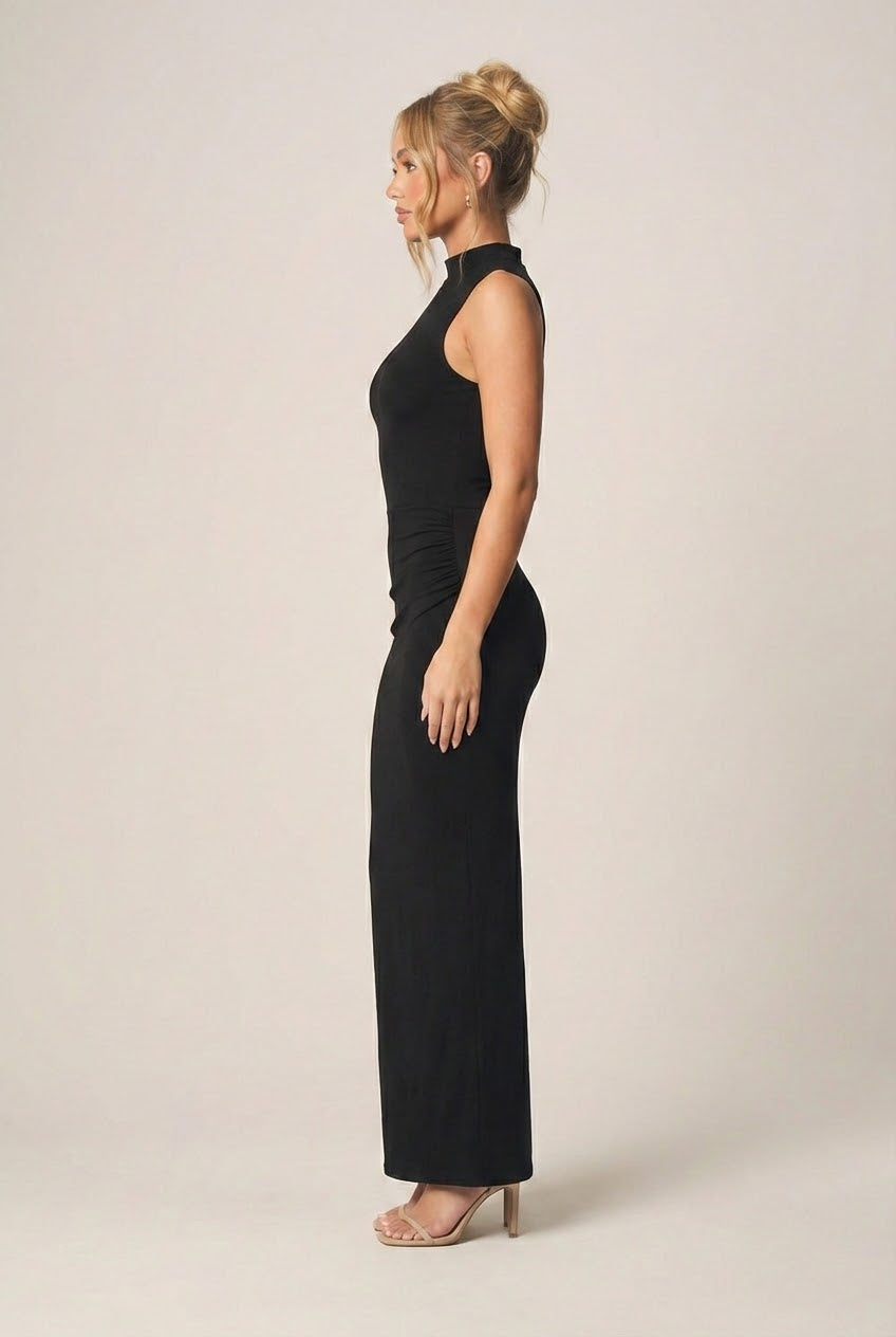 Vestido Longo Modelador Nayara