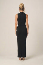 Vestido Longo Modelador Nayara