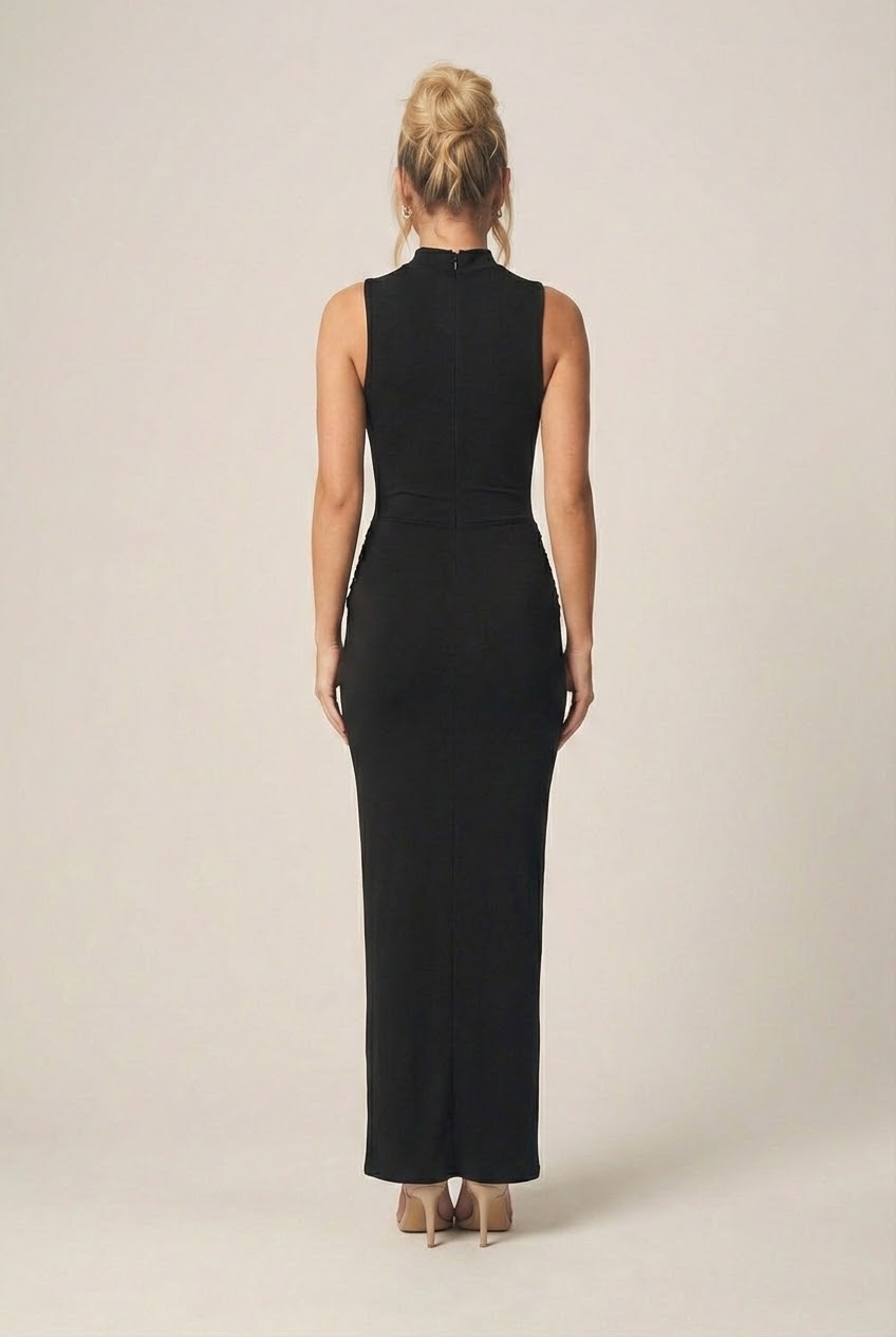 Vestido Longo Modelador Nayara