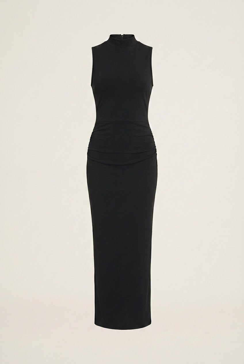 Vestido Longo Modelador Nayara