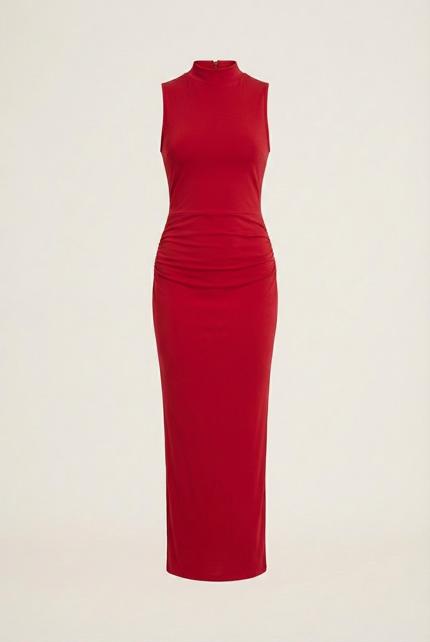 Vestido Longo Modelador Nayara