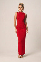 Vestido Longo Modelador Nayara