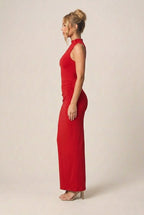 Vestido Longo Modelador Nayara