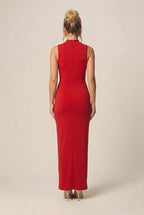 Vestido Longo Modelador Nayara
