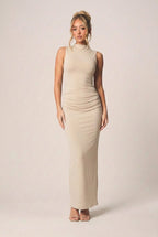 Vestido Longo Modelador Nayara