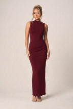 Vestido Longo Modelador Nayara