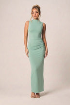 Vestido Longo Modelador Nayara