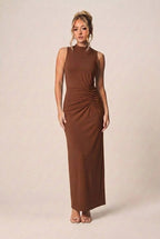 Vestido Longo Modelador Nayara