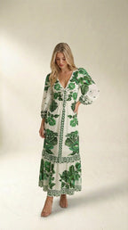 Vestido Longo Modelador Midi Fabiana