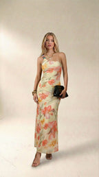 Vestido Longo Modelador Midi Moana