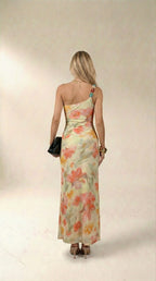 Vestido Longo Modelador Midi Moana