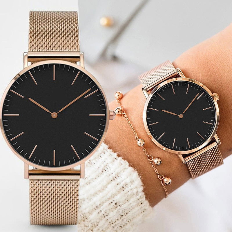 Relógio Feminino Luxe Z35