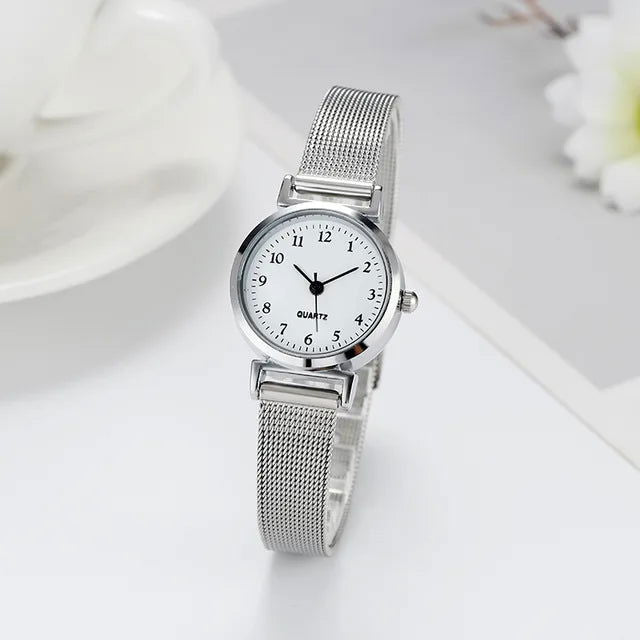 Relógio Feminino Mini Quartz