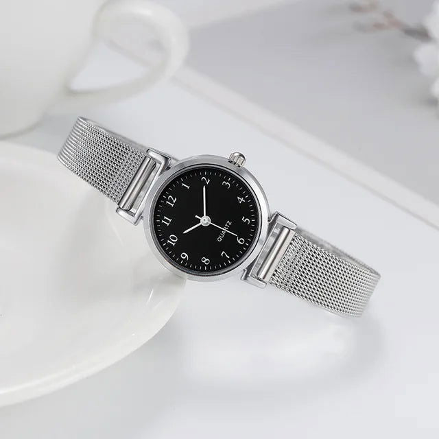 Relógio Feminino Mini Quartz