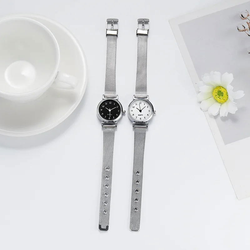 Relógio Feminino Mini Quartz