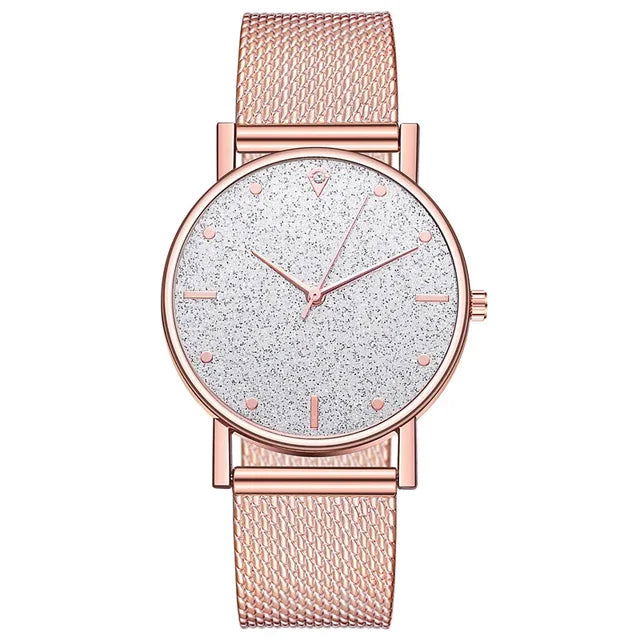 Relógio Feminino Glow