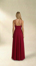 Vestido Longo Midi Jussara