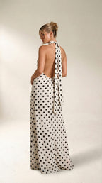 Vestido Longo Modelador Midi Maria Alice