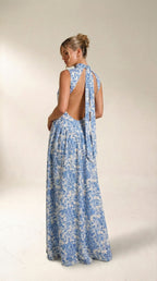 Vestido Longo Modelador Midi Vivi