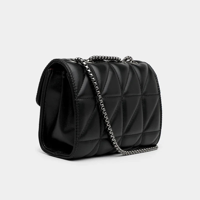 Bolsa em Couro Legítimo - Amelia