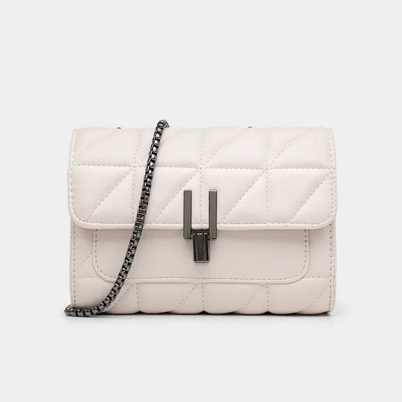 Bolsa em Couro Legítimo - Amelia