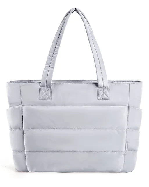 Bolsa Puffer Sky + Chaveiro BRINDE!