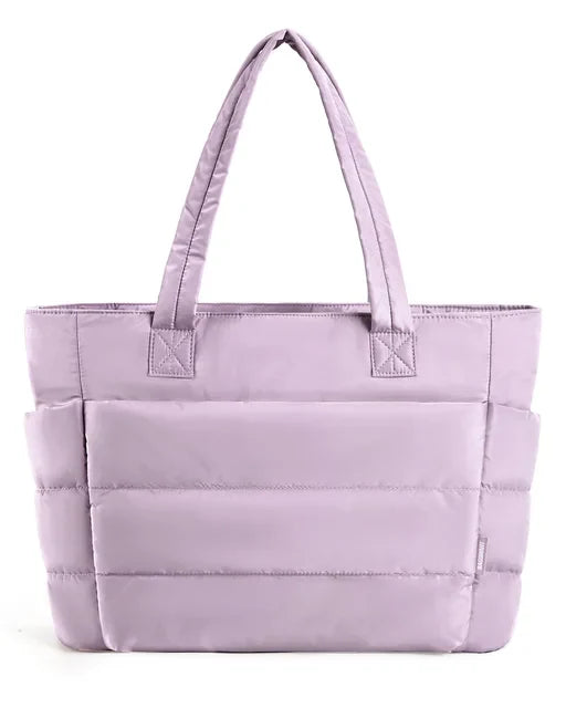 Bolsa Puffer Sky + Chaveiro BRINDE!