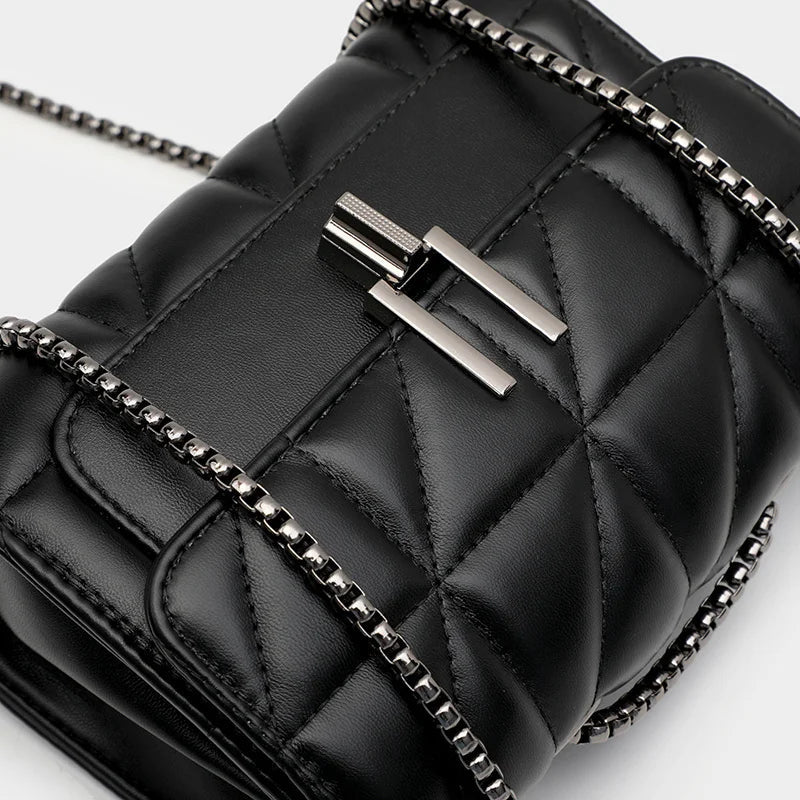 Bolsa em Couro Legítimo - Amelia