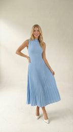 Vestido Longo Modelador Midi Lina