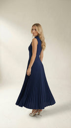 Vestido Longo Modelador Midi Lina